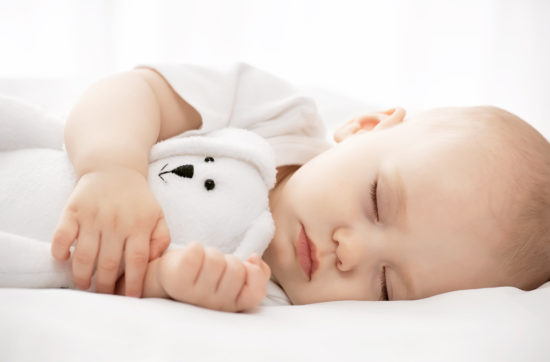 Top Five Baby Sleep Myths – and why they’re wrong