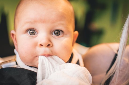Does your baby have reflux?